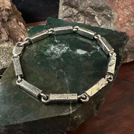 Ingot Bracelet