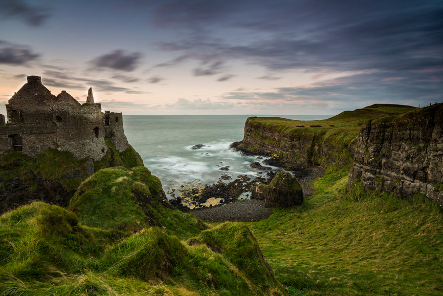 Dunluce Castle